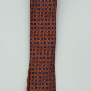 Ted Baker Geometric Patterned Tie